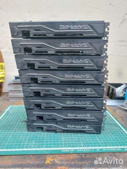 Видеокарты rx480 8gb