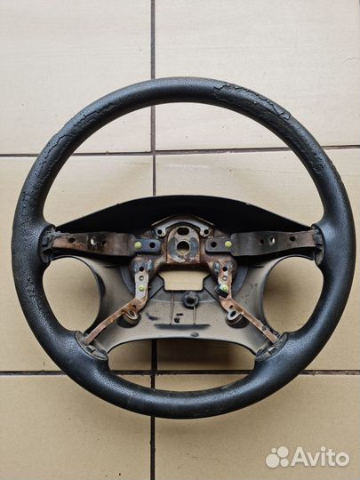 Руль Kia Spectra