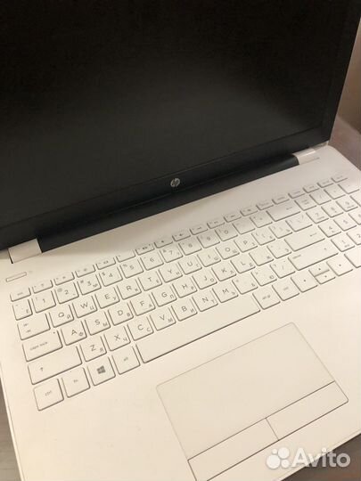 Ноутбук HP 15-rb067ur