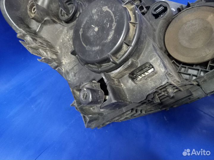 Фара левая Nissan Qashqai I рестайлинг (2010—2013)