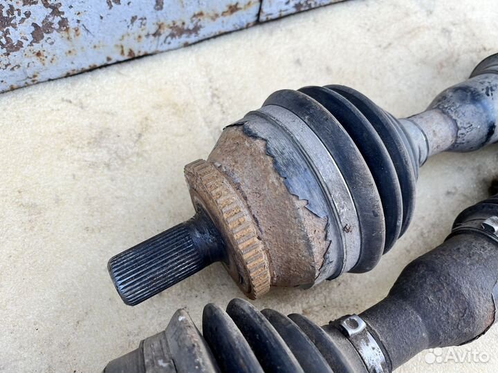 Привод Volvo XC90 2006-2014 2.9T