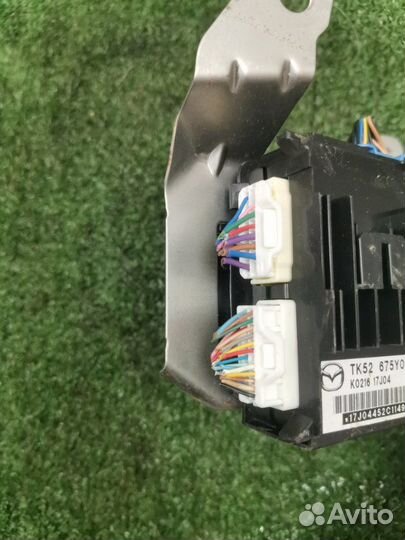 Блок комфорта Mazda 3 хетчбэк BM 2.0 PE 2018