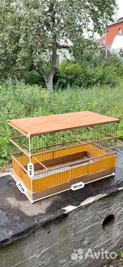 Клетка для птиц