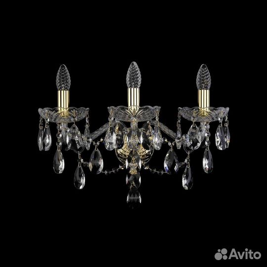 Бра настенный Богемия классика