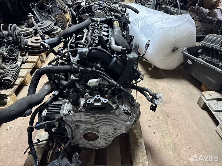 Двигатель Haval Jolion