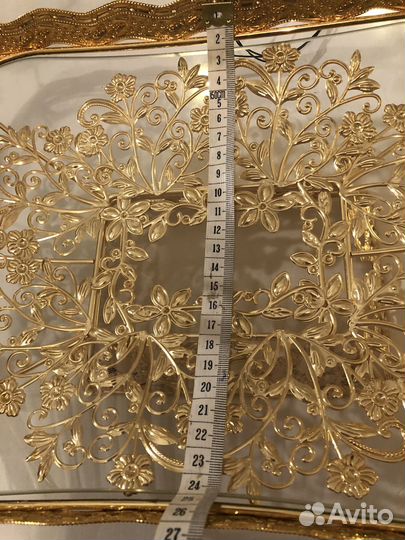 Фруктовница на ножке