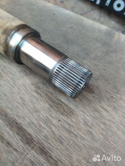 Комплект привода форд транзит