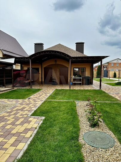 Дом 250 м² на участке 19 сот.