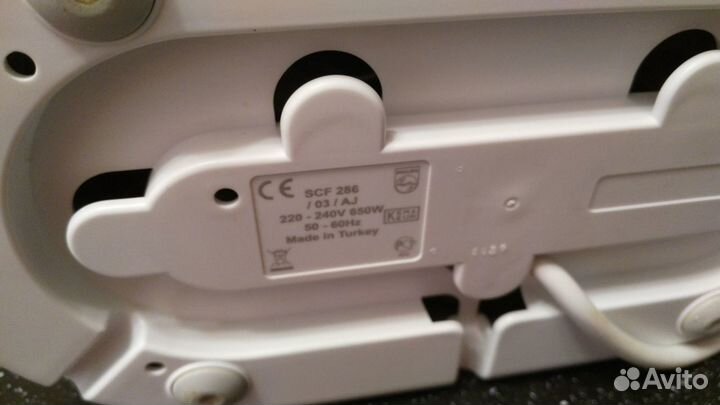 Стерилизатор philips avent SCF 286/03