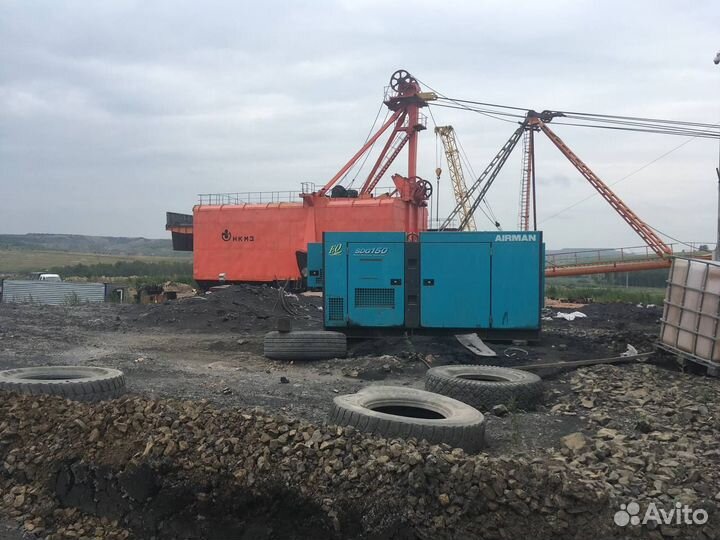 Аренда генератора 16-360 кВт