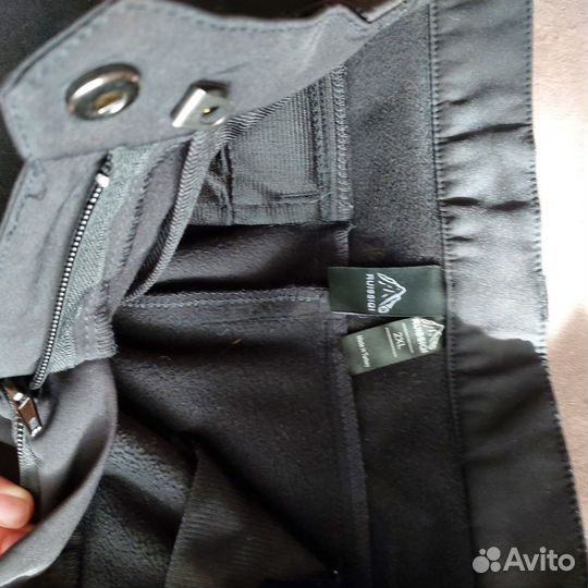 Горнолыжные штаны женские 44