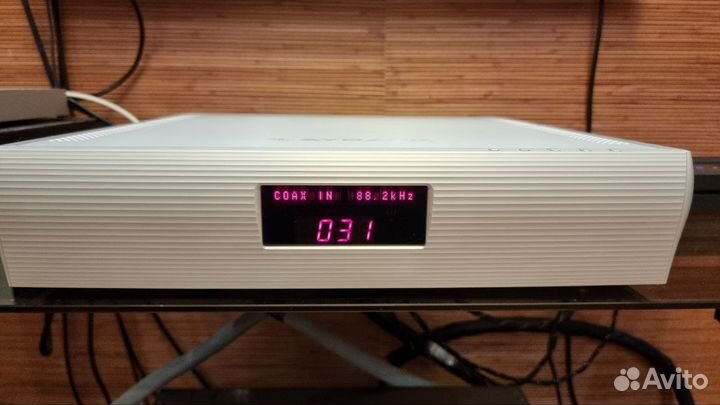 Усилитель с цап Playback Designs IPS-3