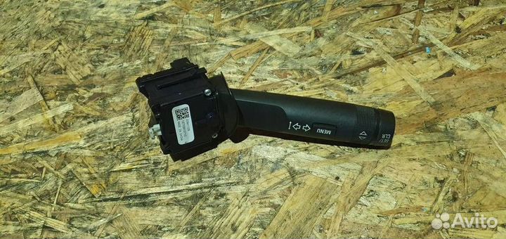 Рычаг переключения поворотника Chevrolet Cruze 20