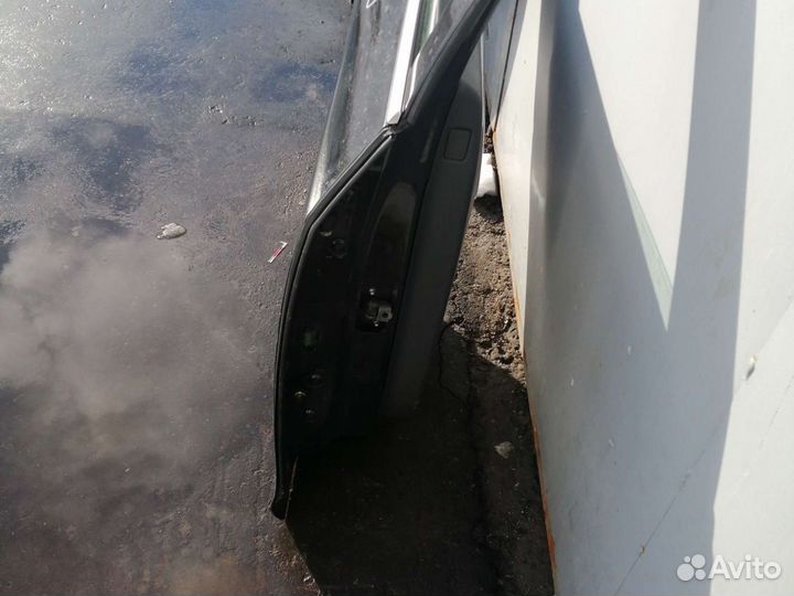 Дверь задняя правая на Volvo S60 2 поколение