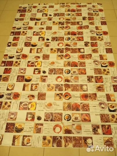 Клеенка новая 2180на1400 и 1570на 1400