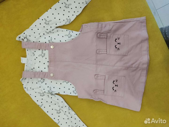 Детская одежда для девочек