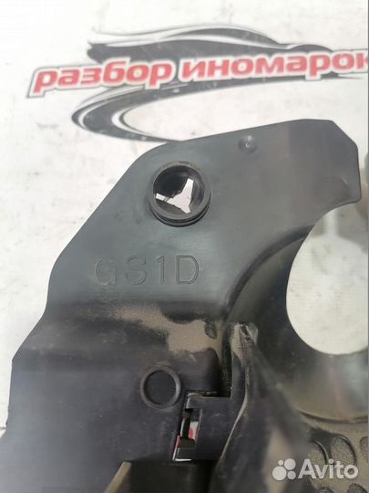 Кожух рулевой колонки Mazda 6 2.0 GH