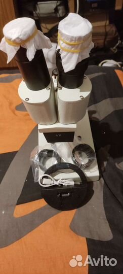 Микроскоп для пайки