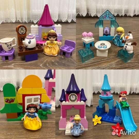 Lego duplo disney