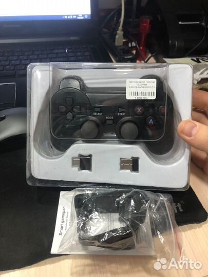 Беспроводной геймпад TGZ-706W