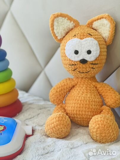 Котенок котэ игрушка