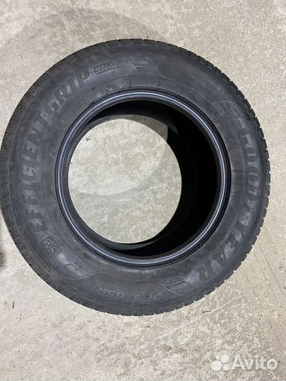 Goodyear EfficientGrip 265/65 R17 112H