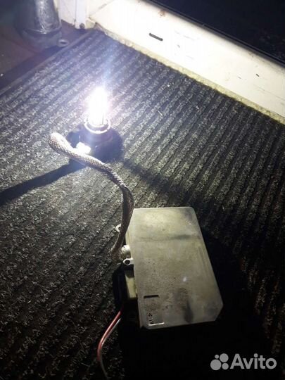 Тойота Блок ксенон Lexus Toyota 2003-08