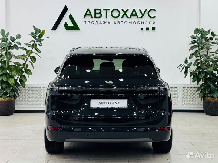 LiXiang L7 1.5 AT, 2024, 5 км