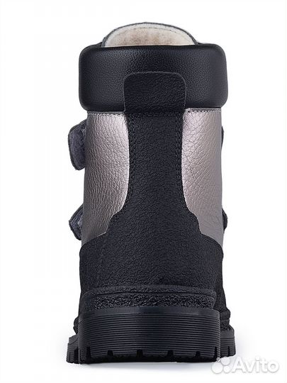Bottilini Ботинки байка новые р.31,33,34,35