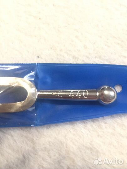 Камертон А-440