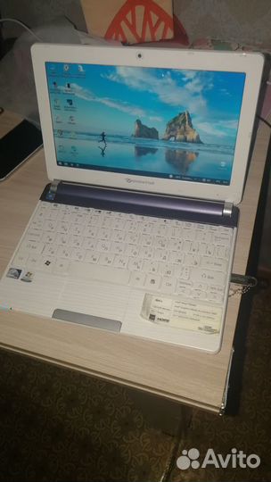 Нетбук Packard Bell dot s