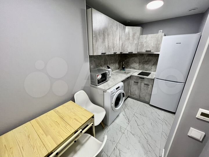 Квартира-студия, 32 м², 1/2 эт.