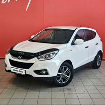 Hyundai ix35 2.0 MT, 2014, 89 773 км, с пробегом, цена 1 445 000 руб.