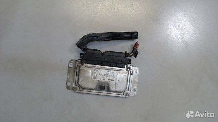 Блок управления двигателем Toyota Aygo, 2006