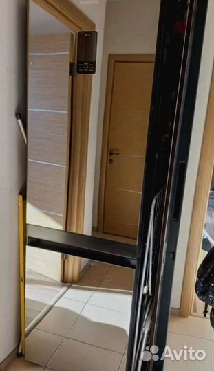 Холодильник бу samsung