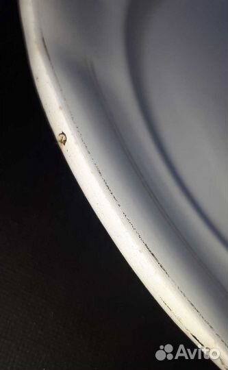 Тарелка Кузнецов до 1917 г