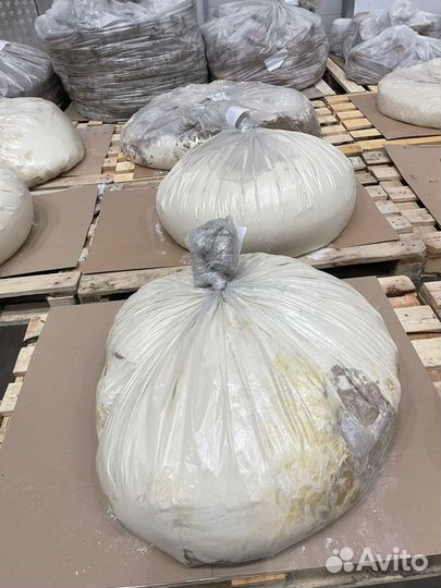 Брак хлебной продукции