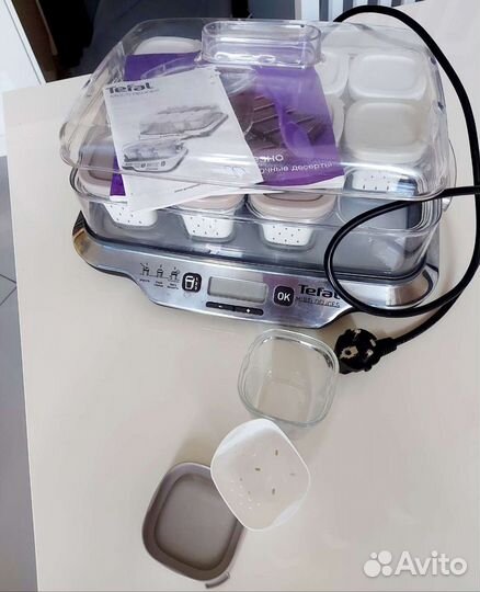 Йогуртница tefal