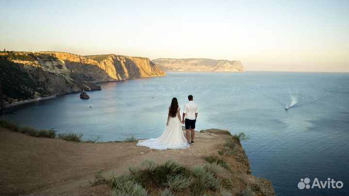 Свадебный фотограф