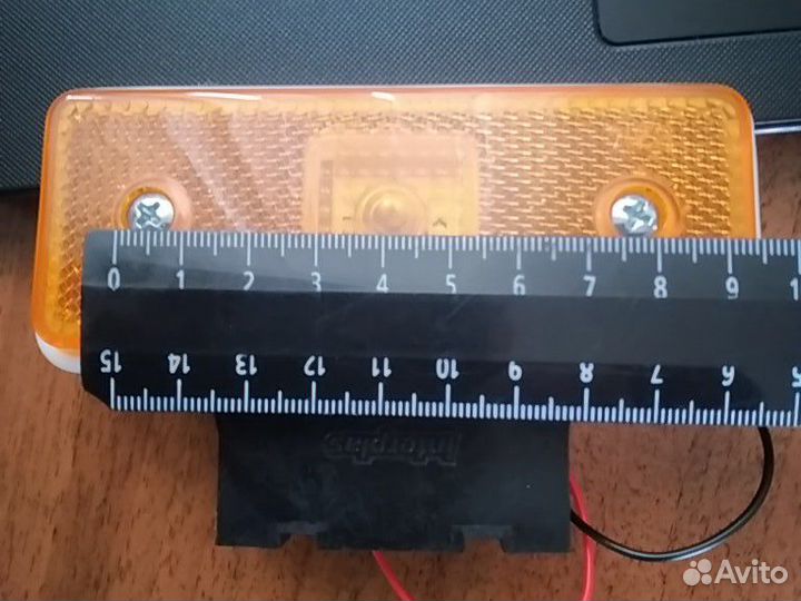 Фонарь 8 шт маркер габаритный с кронш 12/24В