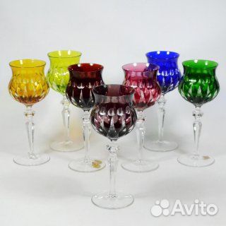 Бокал вино хрусталь Nachtmann Marylin