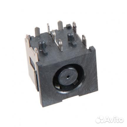 Разъём питания для Dell Alienware M17x R1 M17x R2