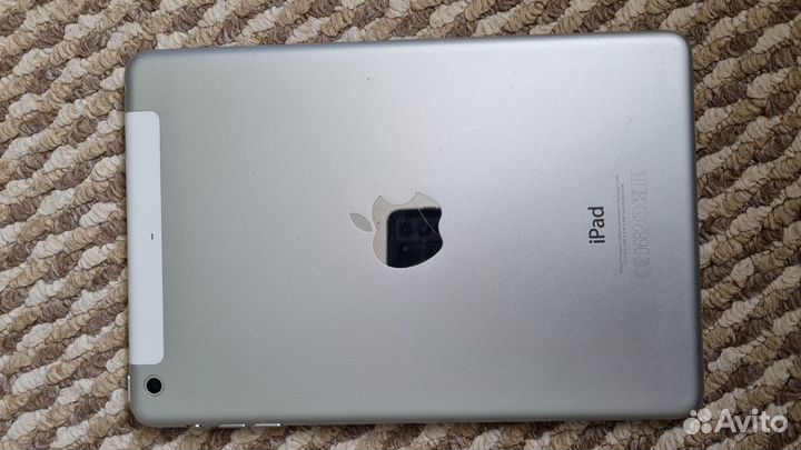 iPad mini 2 A1490 WiFi+Cellular 16GB