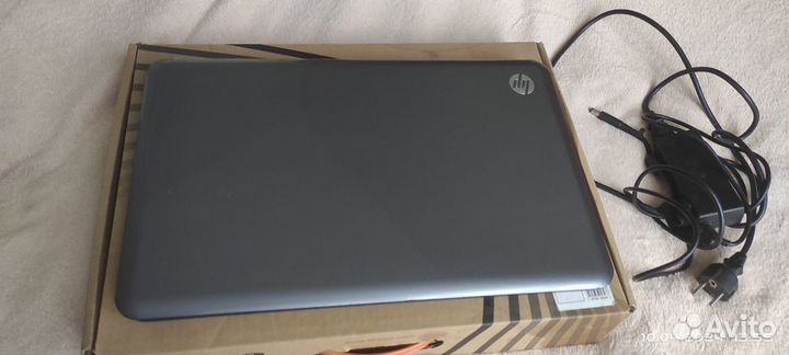 Hp pavilion 17