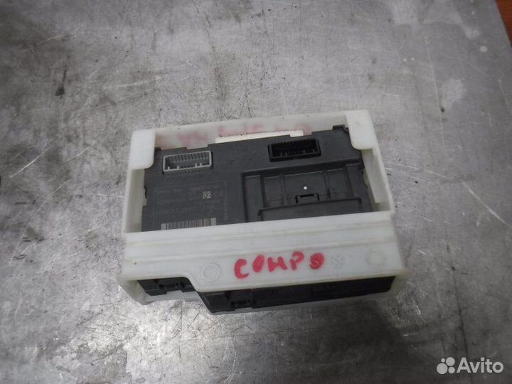 Блок электронный Renault Sandero