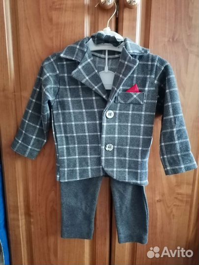 Костюм для мальчика на 1 годик