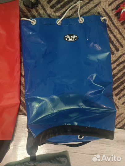 Снаряжение для каньенинга