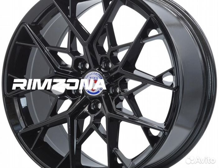 Литые диски HRE R20 5x114.3 ave. Подборка