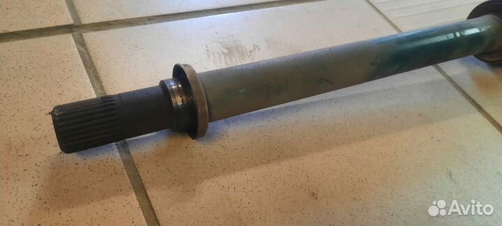 Привод передний правый nissan teana L33