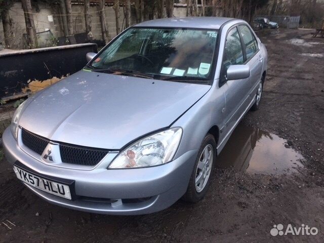 Разбор на запчасти Mitsubishi Lancer 9